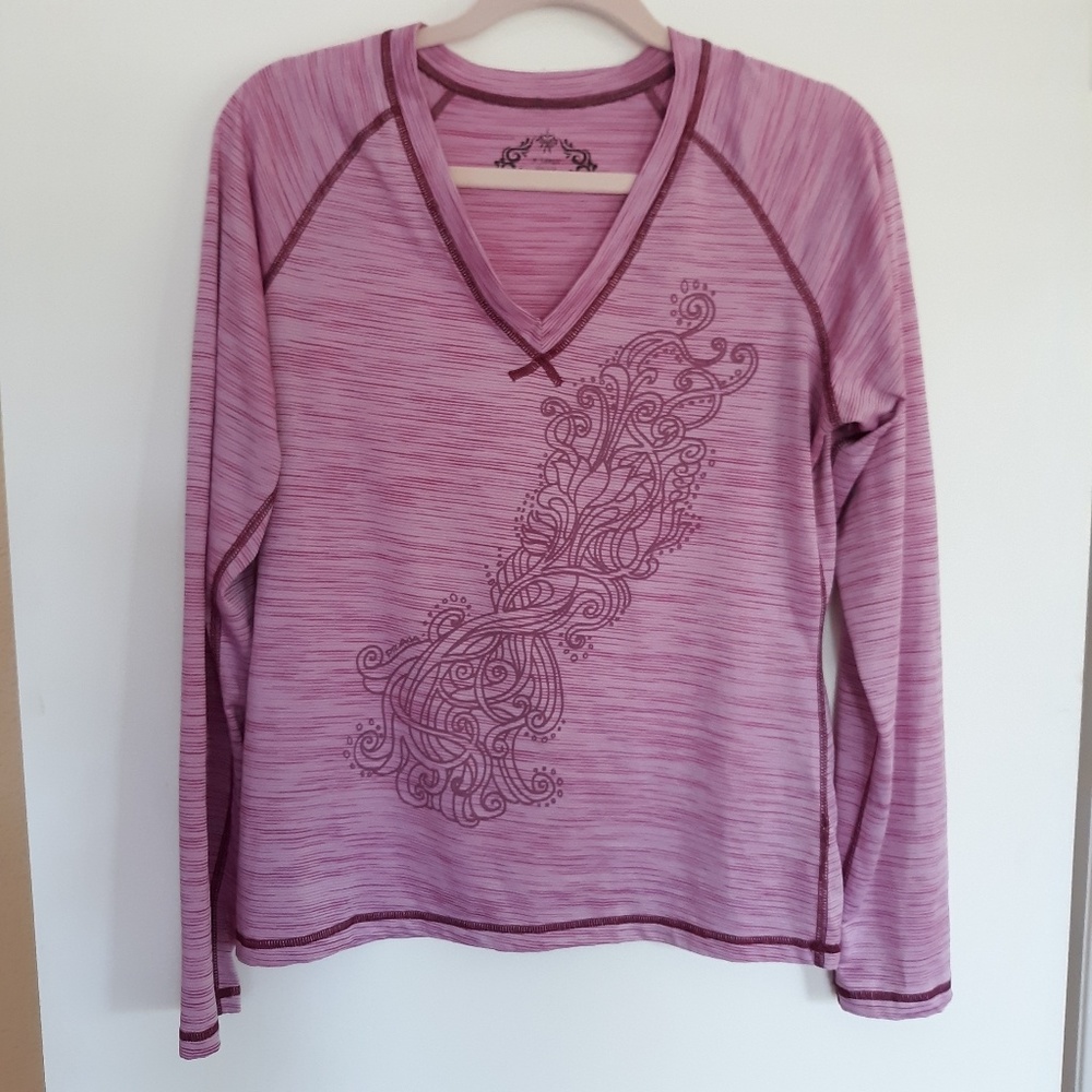 Prana long sleeve top